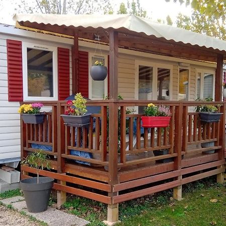 Mobile Home For You Les Rives De Condrieu Kültér fotó