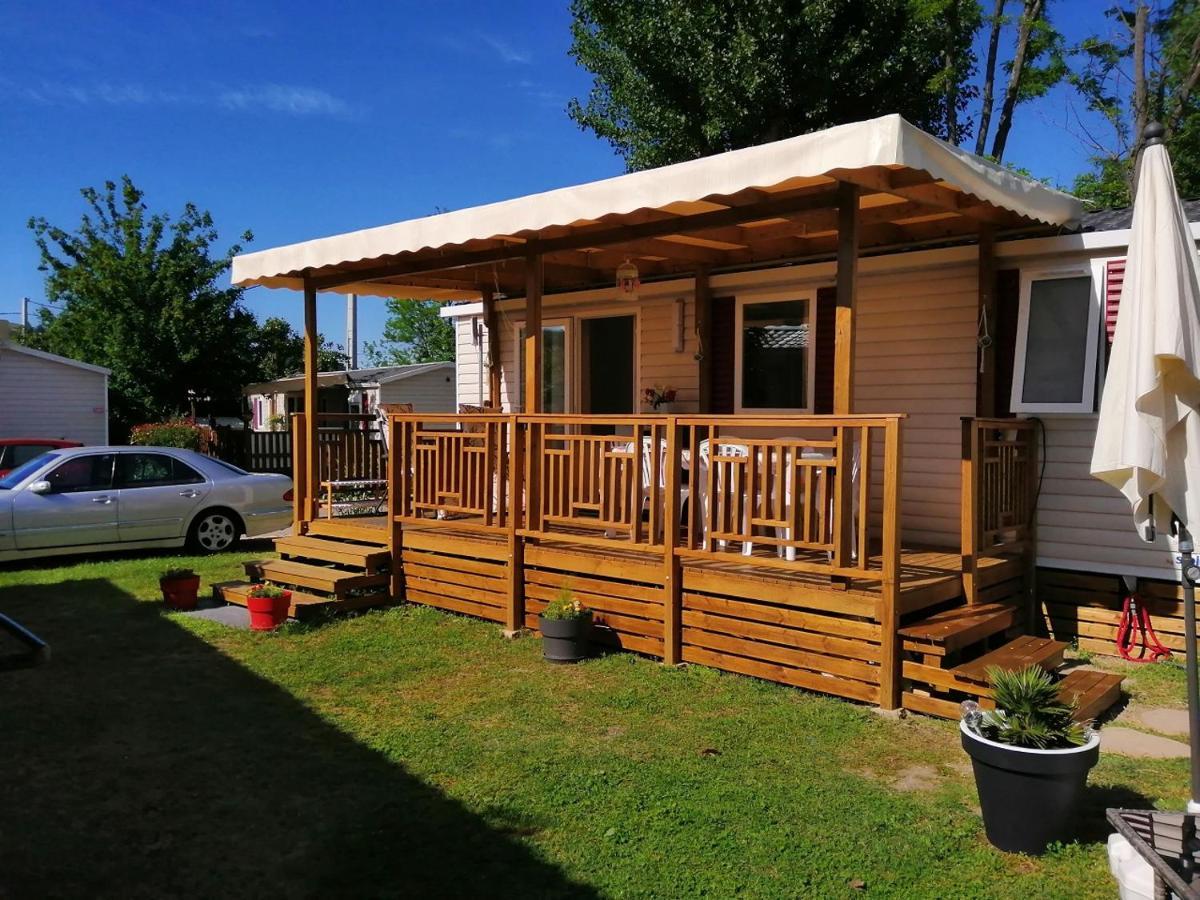 Mobile Home For You Les Rives De Condrieu Kültér fotó