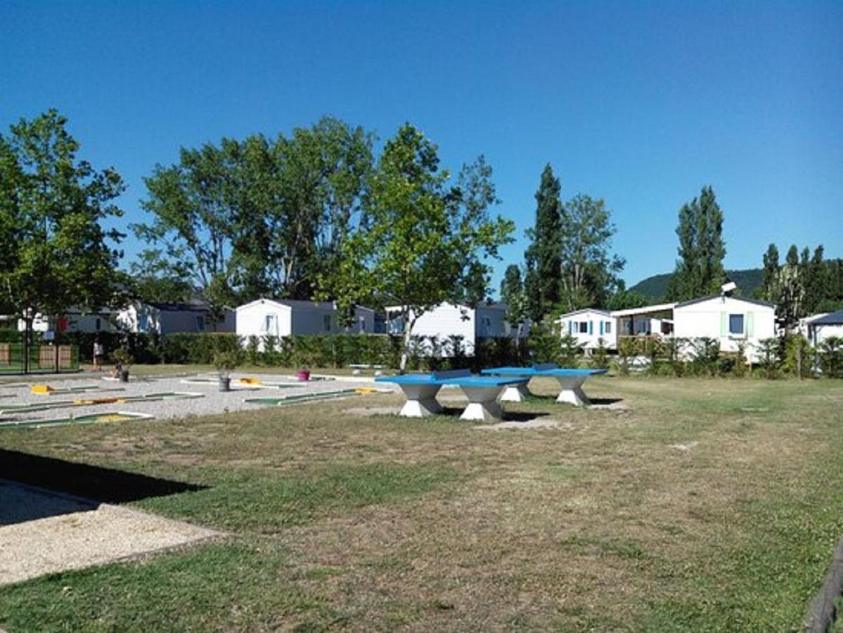 Mobile Home For You Les Rives De Condrieu Kültér fotó